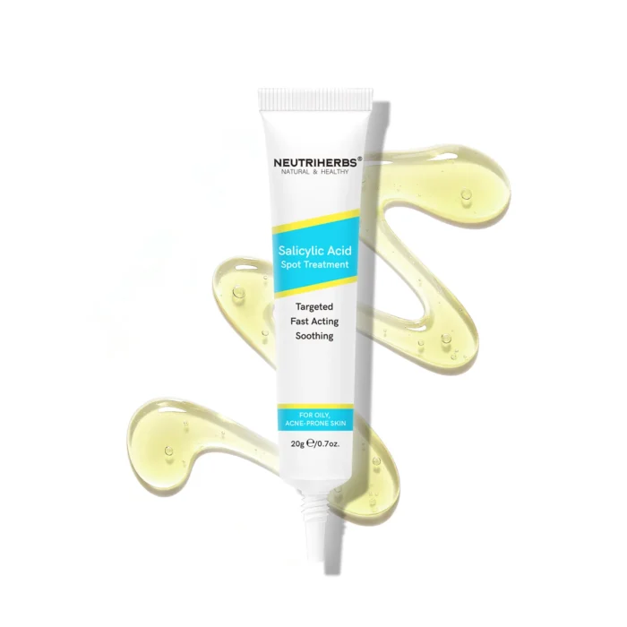 Salicylic Acid Spot Treatment for Acne & Blemishes - Image 2